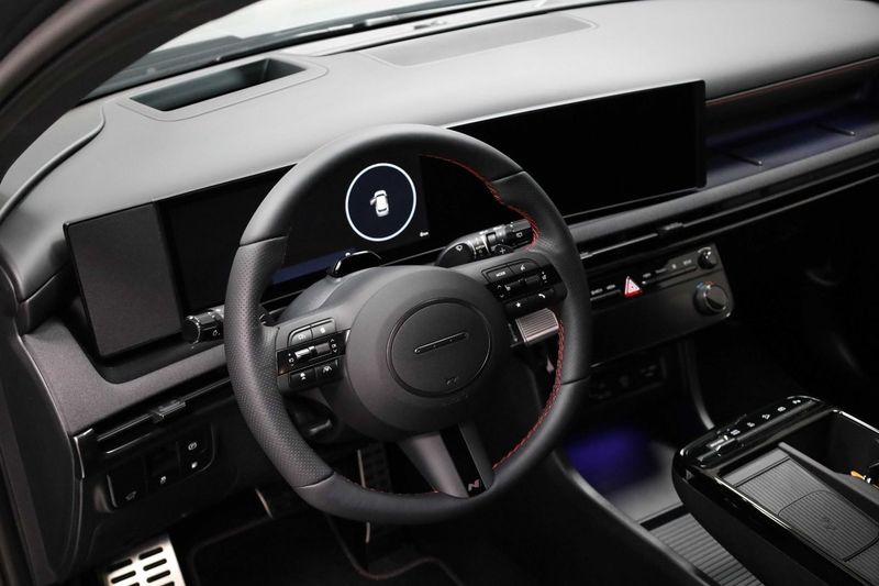 Hyundai Tucson bild 6