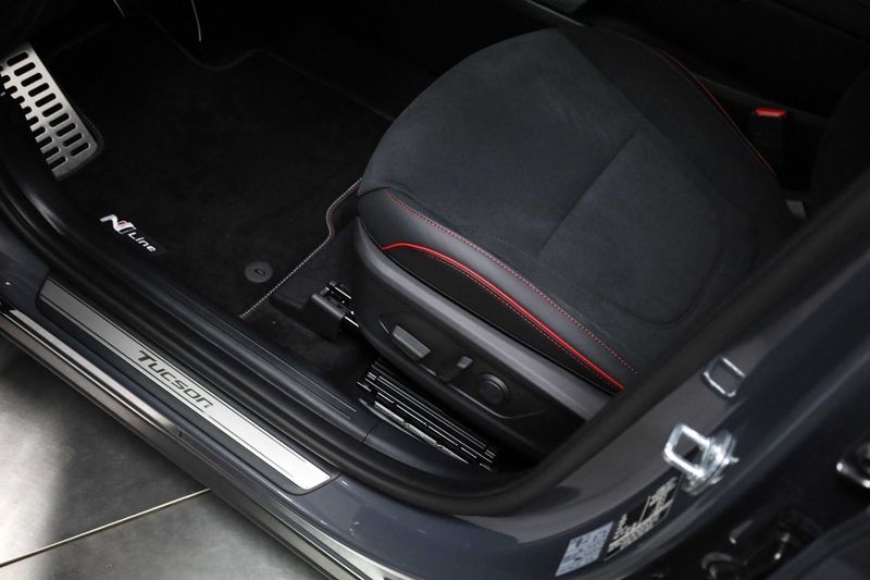 Hyundai Tucson bild 12