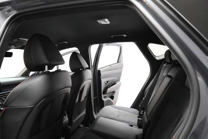 Hyundai Tucson bild 10