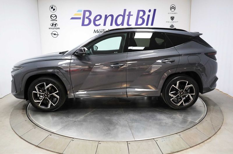 Hyundai Tucson bild 7