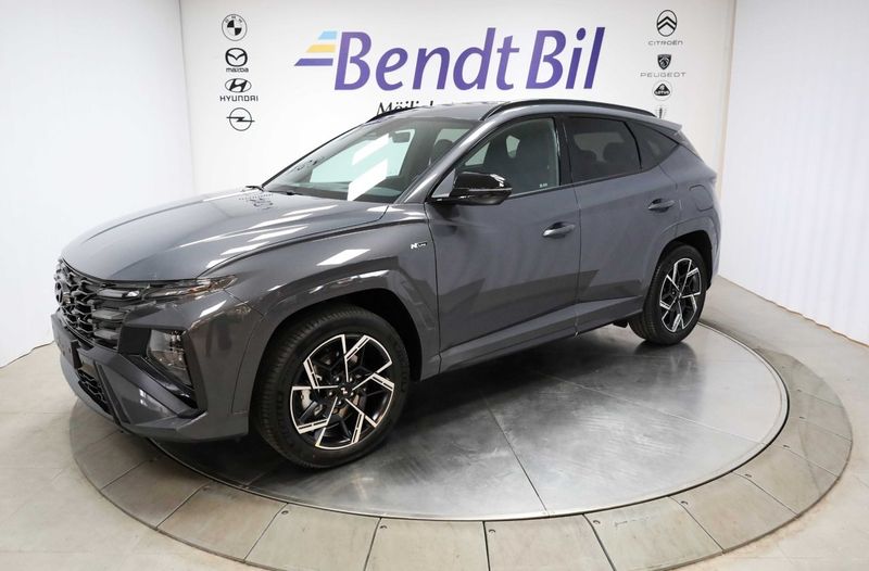 Hyundai Tucson bild 5