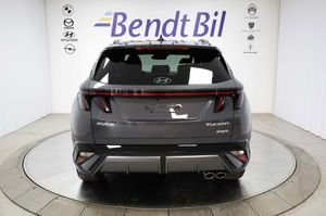 Hyundai Tucson bild 13