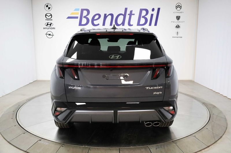 Hyundai Tucson bild 13