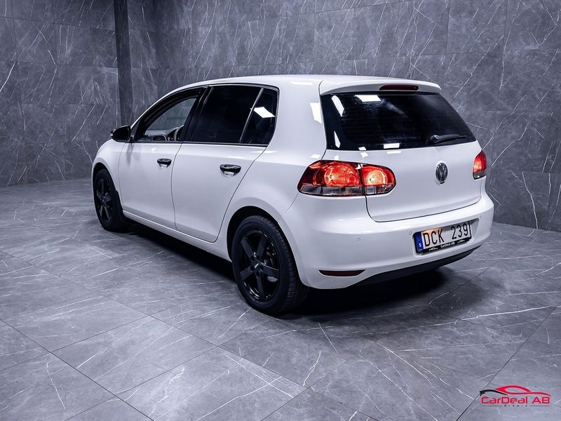 Volkswagen Golf bild 5