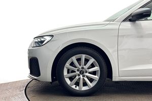 Audi A1 bild 11