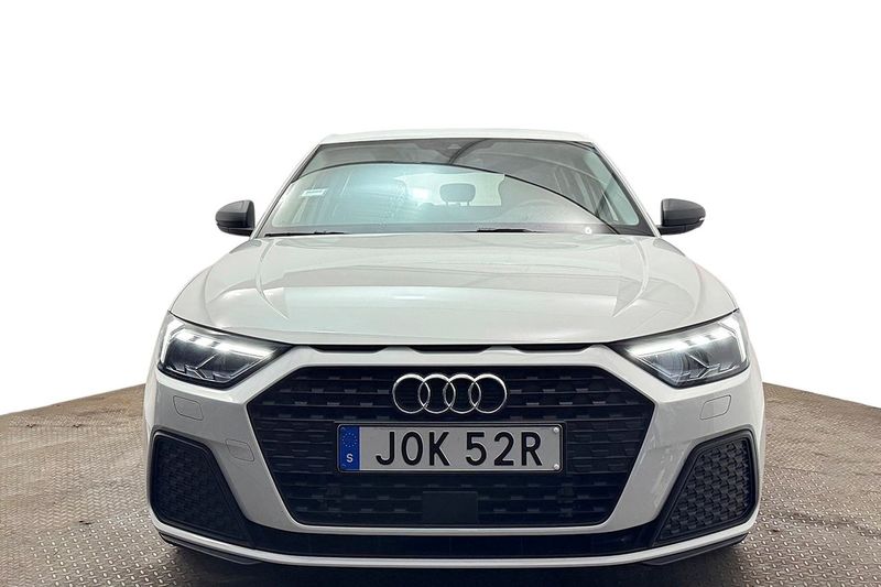 Audi A1 bild 3
