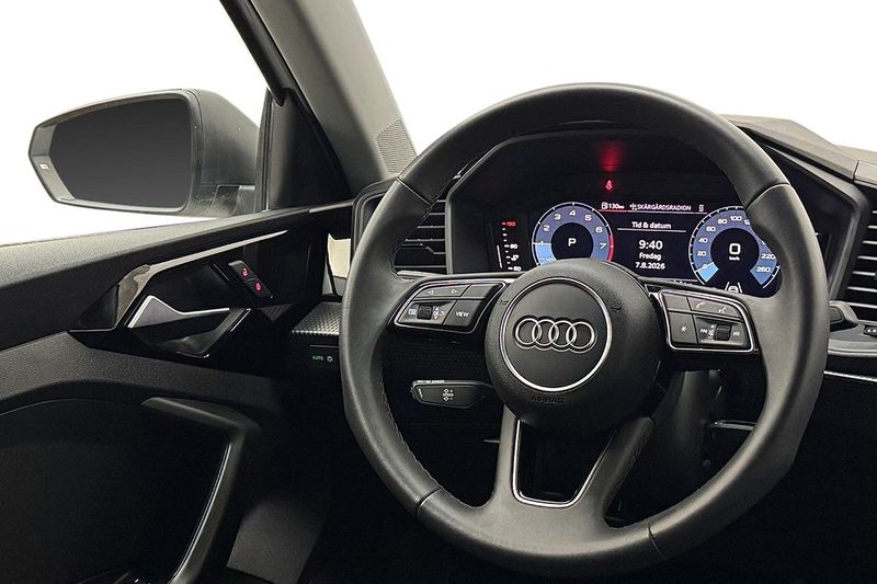 Audi A1 bild 16