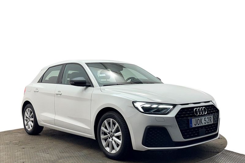 Audi A1 bild 4