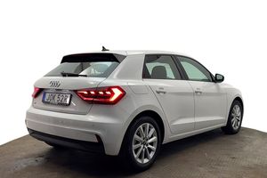 Audi A1 bild 6