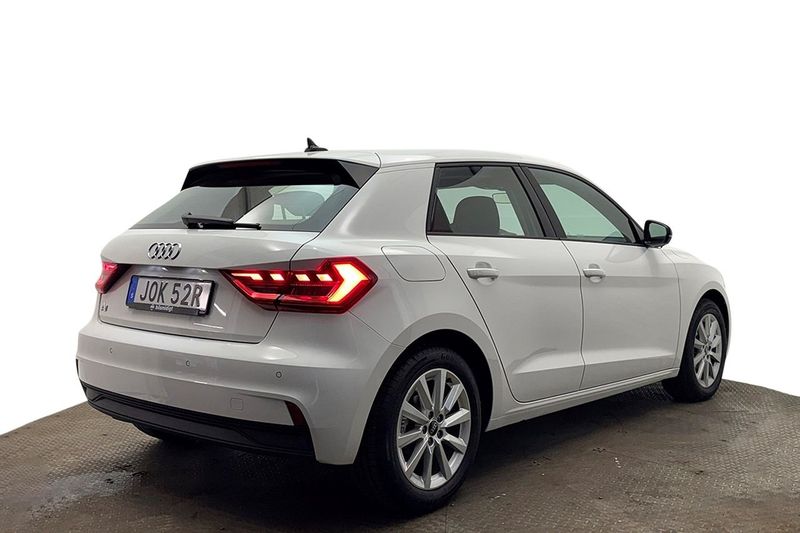 Audi A1 bild 6