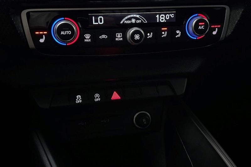 Audi A1 bild 22