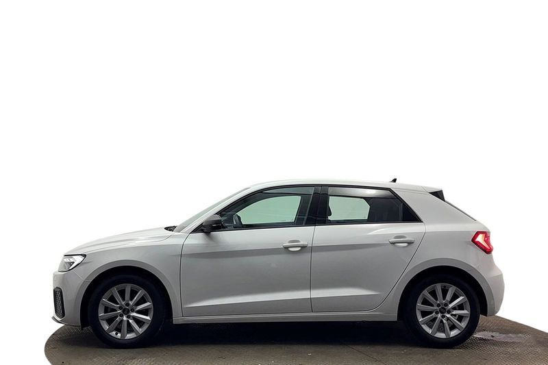 Audi A1 bild 10