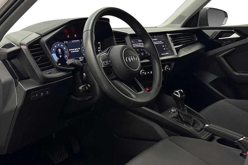 Audi A1 bild 13