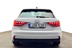 Audi A1 bild 7