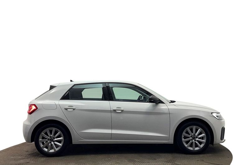 Audi A1 bild 5