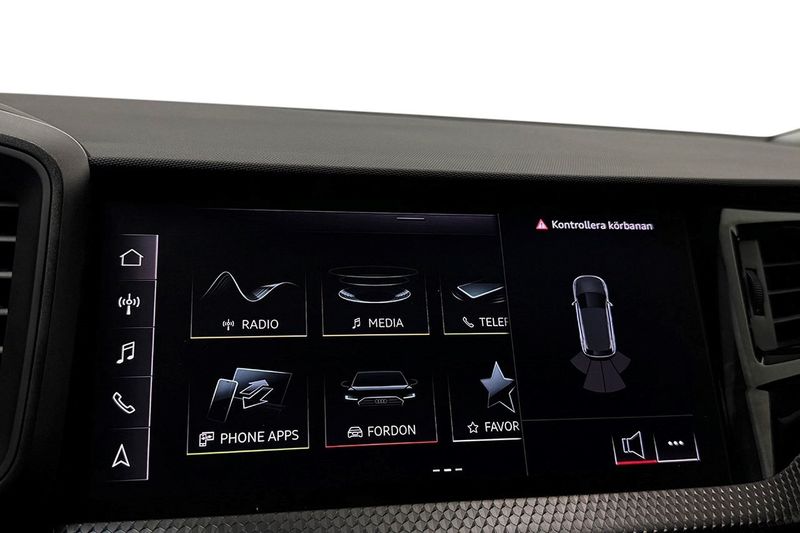 Audi A1 bild 19