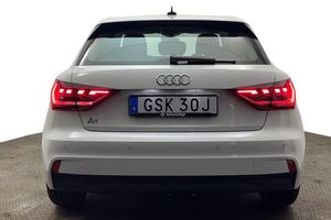 Audi A1 bild 7