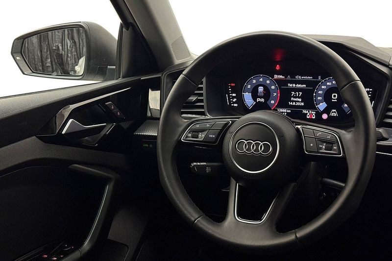 Audi A1 bild 16