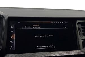 Audi A1 bild 24