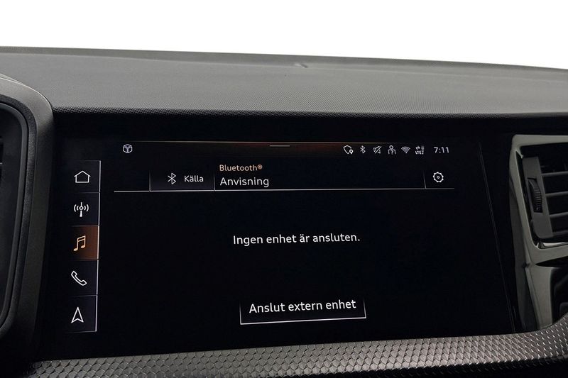 Audi A1 bild 24