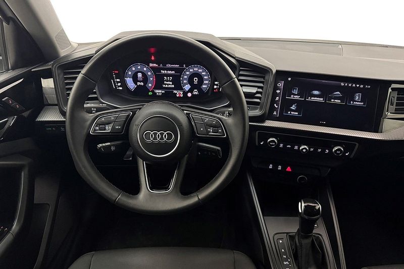 Audi A1 bild 17