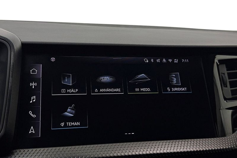 Audi A1 bild 22