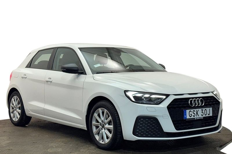 Audi A1 bild 4