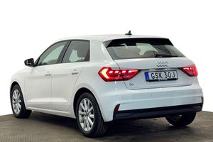 Audi A1 bild 9