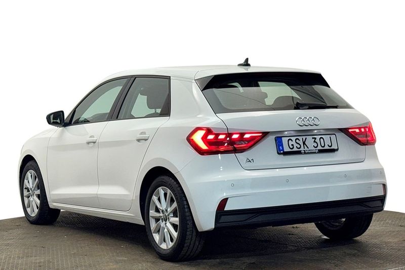 Audi A1 bild 9