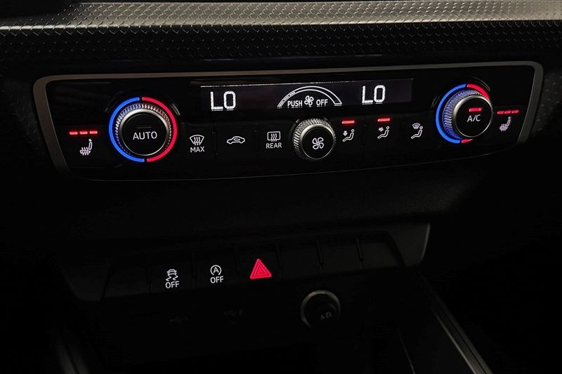 Audi A1 bild 25