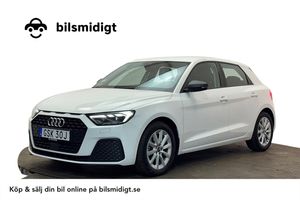 Audi A1 bild 1
