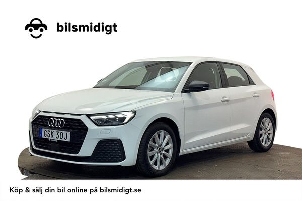 Audi A1 Sportback 30 TFSI Aut Proline Cockpit P-Sens MOMS 116hk - 2025