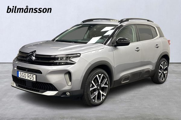 Citroen C5 AirCross 1,2 130 Shine Exclusive - 2022