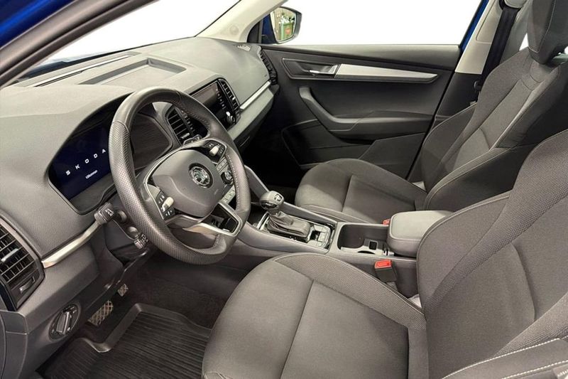 Skoda Karoq bild 9