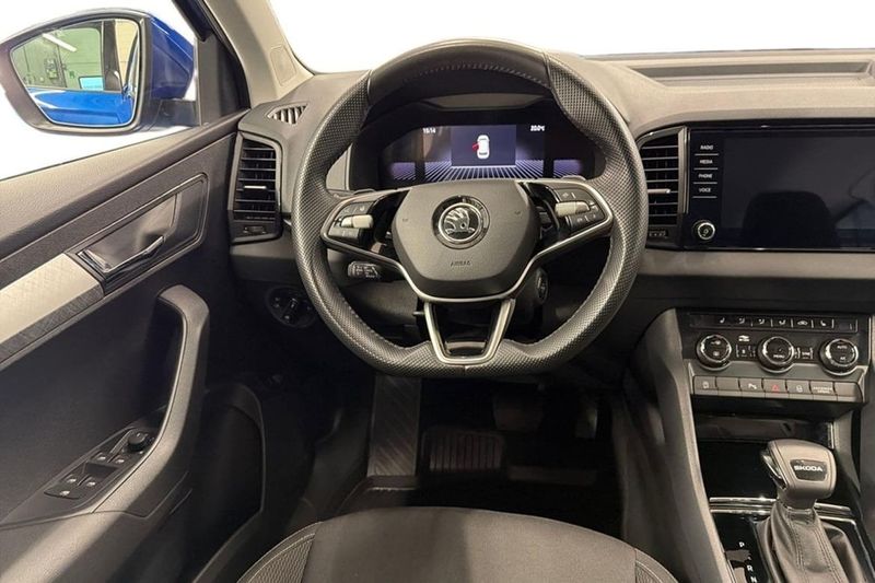 Skoda Karoq bild 8