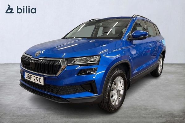 Skoda Karoq SELECTION 1,5 TSI 150 HK 7 VXL DSG - Värmare - 2025