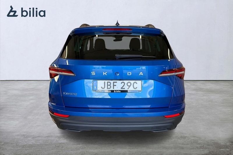 Skoda Karoq bild 4