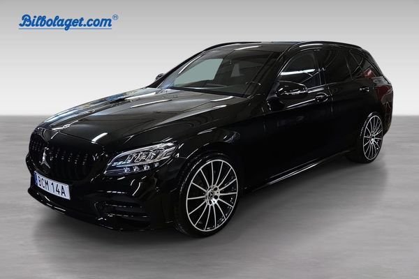 Mercedes C300 T de - 2020