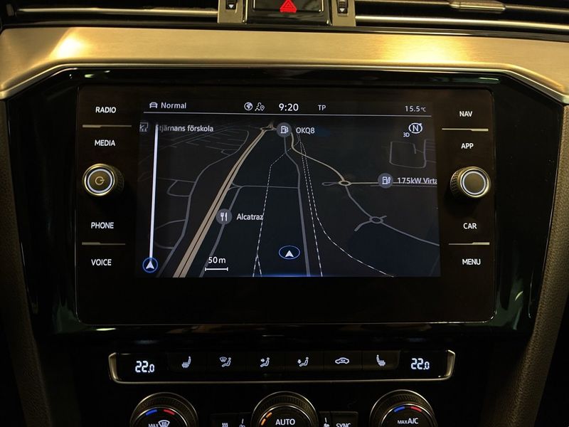 Volkswagen Passat bild 15