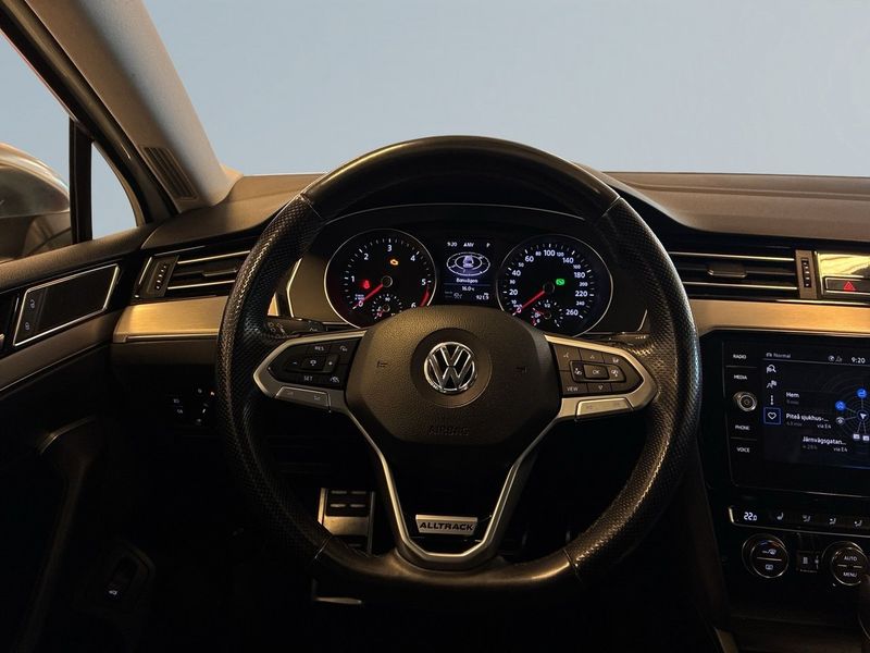Volkswagen Passat bild 9