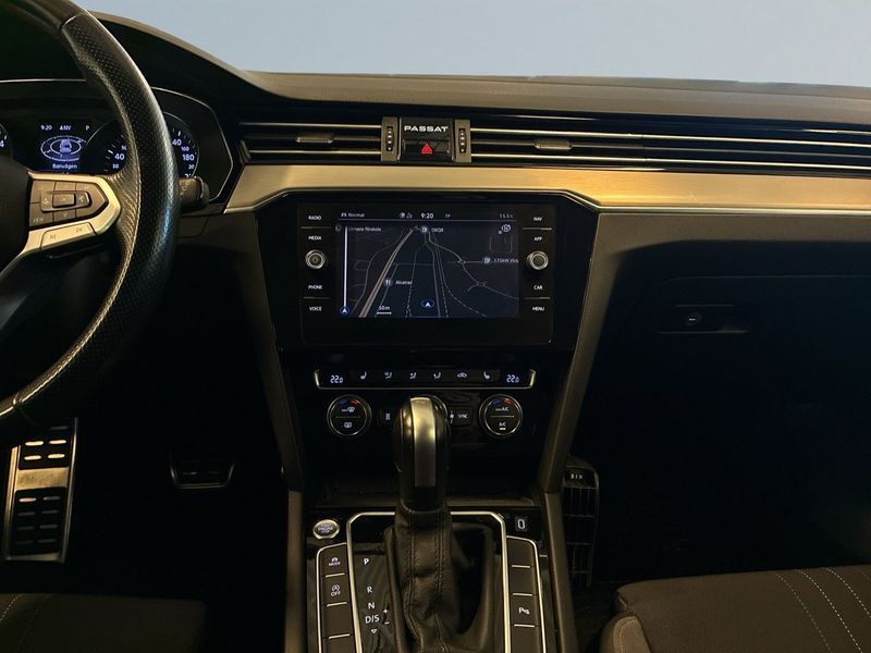 Volkswagen Passat bild 11