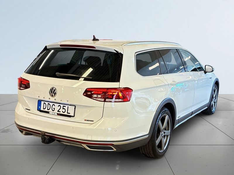 Volkswagen Passat bild 6