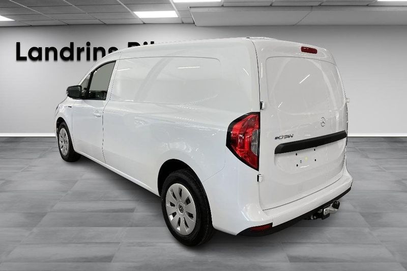Mercedes eCitan bild 6