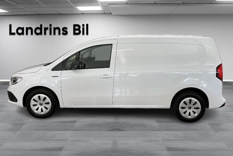 Mercedes eCitan bild 4
