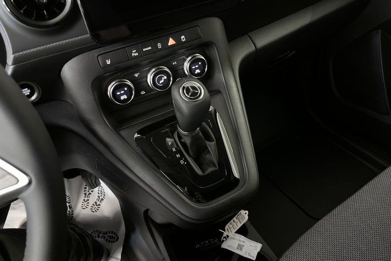 Mercedes eCitan bild 12