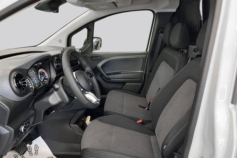 Mercedes eCitan bild 8