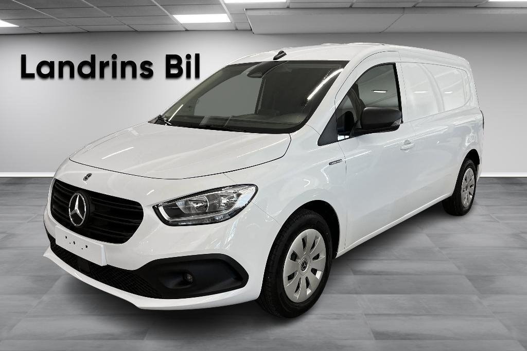 Mercedes eCitan