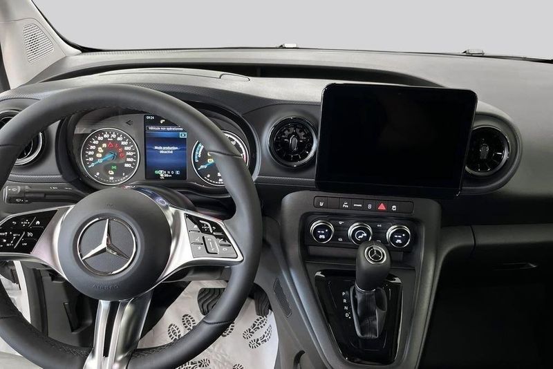 Mercedes eCitan bild 7