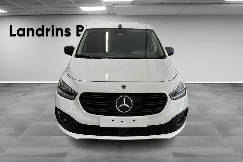 Mercedes eCitan bild 2