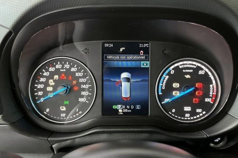 Mercedes eCitan bild 10